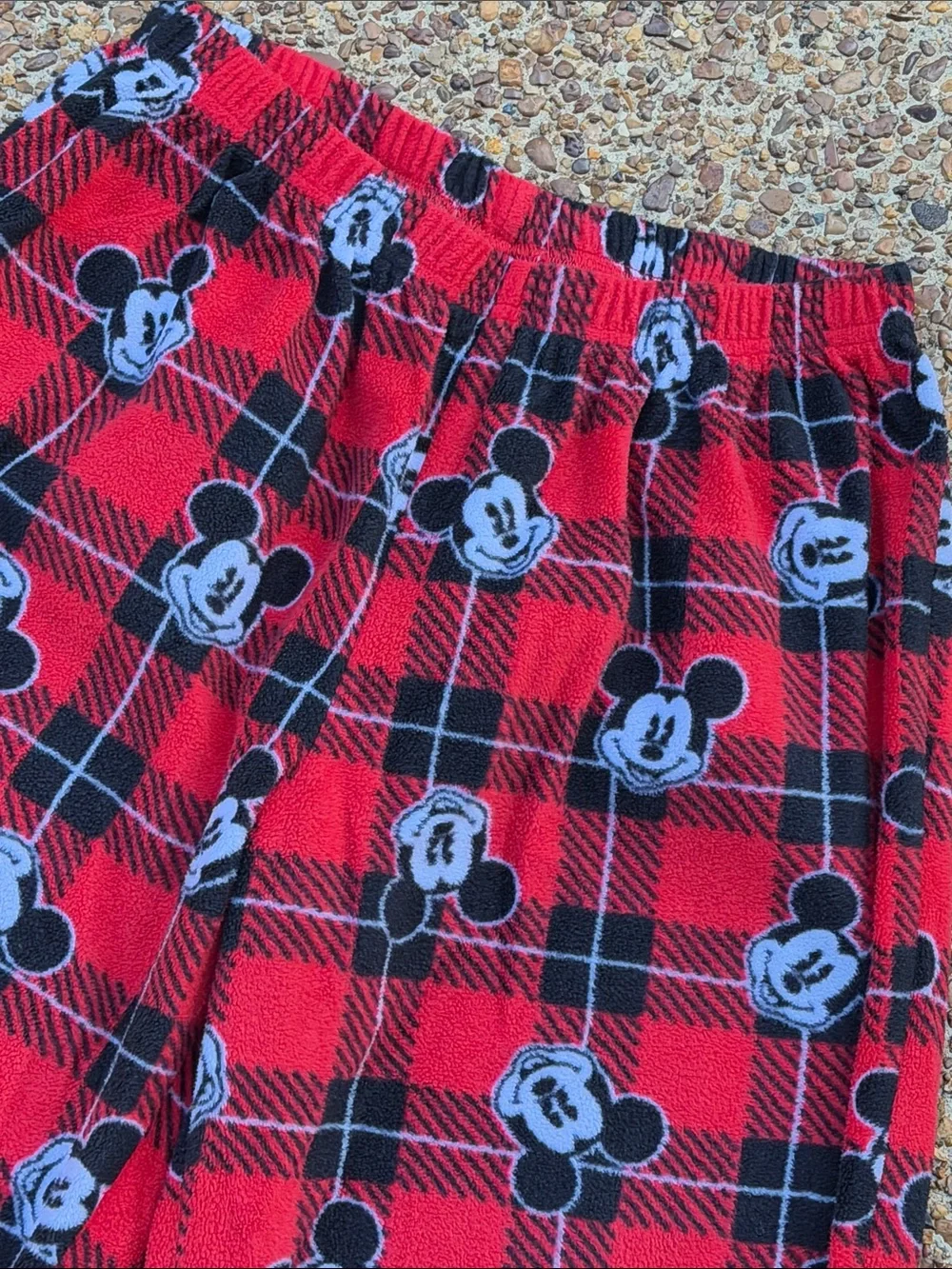 Disney soft red
